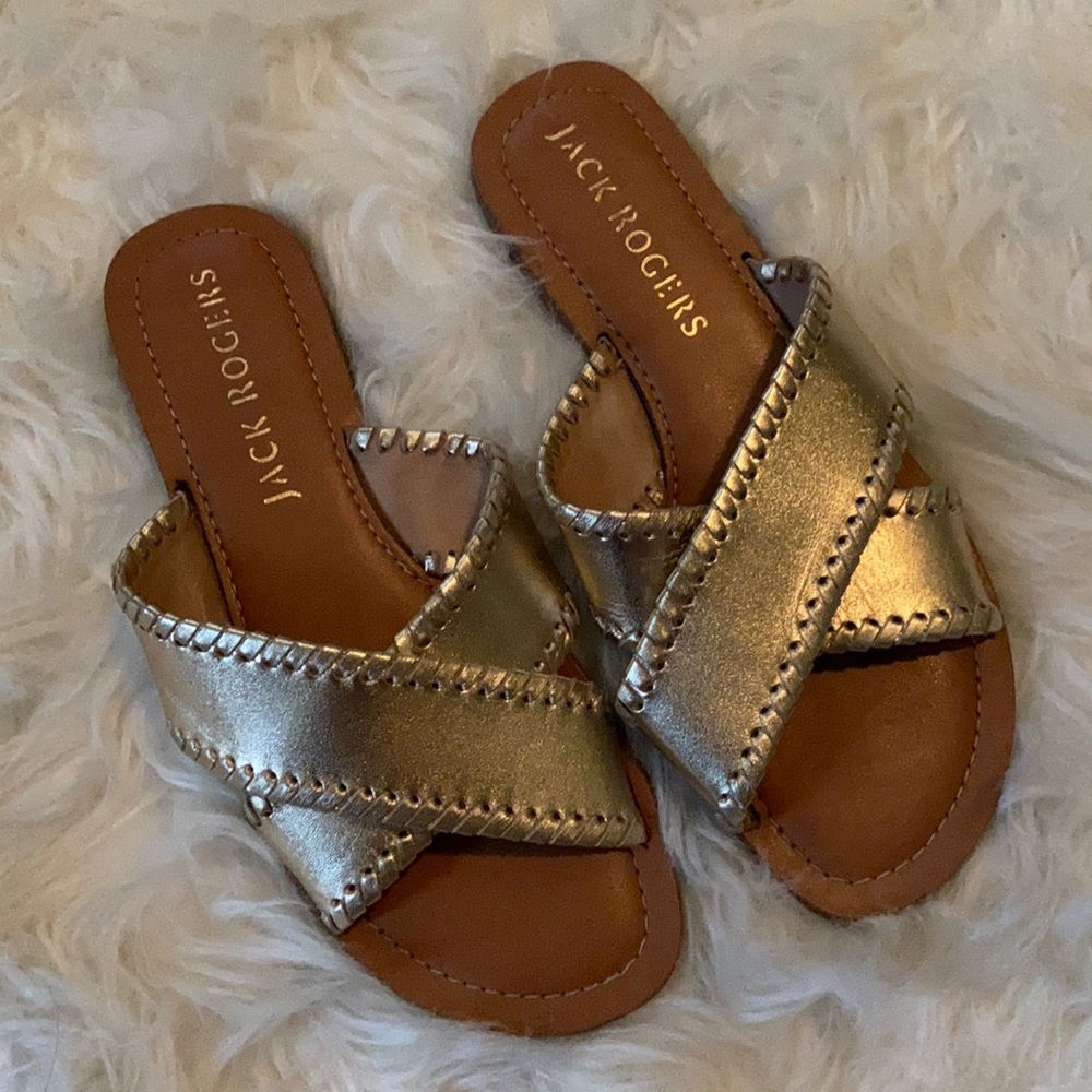 Jack Rogers Sandals